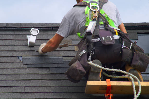 Best Storm Damage Roof Repair  in Gridley, IL