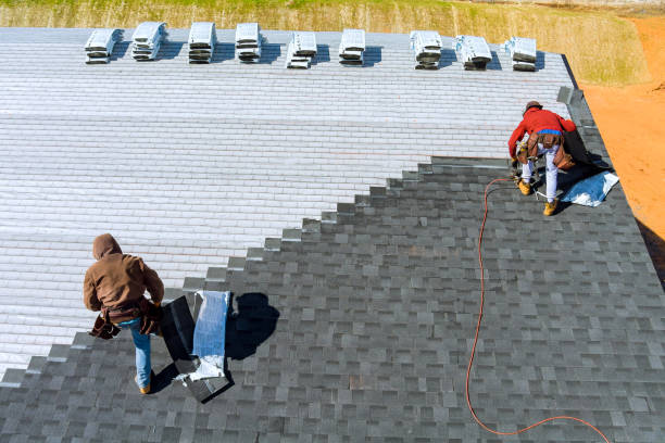 Gutter Installation and Roofing in Gridley, IL