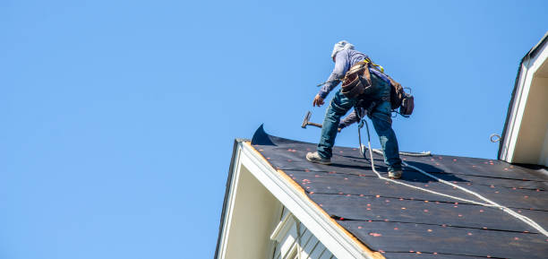 Quick and Trustworthy Emergency Roof Repair Services in Gridley, IL